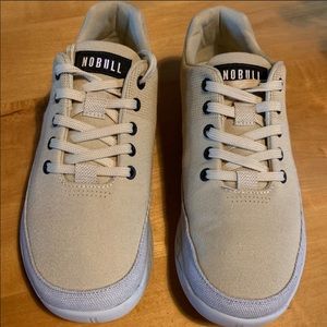 Nobull canvas trainer
